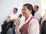 លោកជំទាវកិត្តិសង្គហបណ្ឌិត ម៉ែន សំអន អំពាវនាវដល់ប្រជាពលរដ្ឋទាំងអស់ត្រូវចូលរួមគោរព ច្បាប់ចរាណរណ៍ទាំងអស់គ្នា ក្នុងឱកាសបុណ្យភ្ជុំបិណ្ឌ កុំឲ្យសប្បាយក្លាយជាទុក្ខ