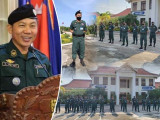 លោកឧត្តមសេនីយ៍ត្រី នូ ជីវ័ន្ត ស្នងការរង ផែនការងារនគរបាលព្រហ្មទណ្ឌ បន្តដឹកនាំកម្លាំងការពារ រក្សាសន្តិសុខ សុវត្ថិភាព សណ្តាប់ធ្នាប់សាធារណៈ សុវត្ថិភាពជូនប្រជាពលរដ្ឋនឹងបង្ការទប់ស្កាត់ រាល់បទល្មើសគ្រប់ប្រភេទ!