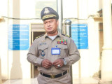 លោកវរសេនីយ៍ឯក ជឹម ស៊ីថា ប្រជុំផ្សព្វផ្សាយស្តីអំពីការ ការពារសន្តិសុខ សណ្តាប់ធ្នាប់ បង្ក្រាបល្បែងស៊ីសងខុសច្បាប់