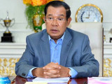 សម្តេចអគ្គមហាសេនាបតីតេជោ ហ៊ុន សែន ចូលរួមរំលែកទុក្ខយ៉ាងក្រំបំផុតជាមួយបងប្អូនក្រុមគ្រួសារដែលបានបាត់បង់កូនៗនិងចៅៗជាទីស្រឡាញ់នៅក្នុងឧប្បទ្ទវហេតុលិចទូកចម្លងដឹកសិស្សានុសិស្សចេញពីសាលាទៅផ្ទះស្ថិតនៅឃុំកំពង់ភ្នំ ស្រុកលើកដែក