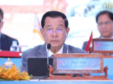 សម្តេចតេជោ ហ៊ុន សែន អញ្ជើញជាអធិបតីបើកមហាសន្និបាតក្រុមប្រឹក្សាអូឡាំពិកអាស៊ីលើកទី៤១