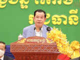 សម្តេចតេជោ ហ៊ុន សែន អញ្ជើញជាអធិបតីក្នុងពិធី ប្រគល់សញ្ញាបត្រជូននិស្សិត សាកលវិទ្យាល័យជាតិគ្រប់គ្រងជាង ៦ពាន់នាក់