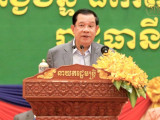 សម្តេចតេជោ ហ៊ុន សែន អញ្ជើញប្រគល់សញ្ញាបត្រ ដល់និស្សិតវិទ្យាស្ថានវ៉ាន់ដា ជិត៤ពាន់នាក់