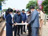 ផ្ទៃដីជាង១ម៉ឺនហិកតា ស្ថិតនៅផ្នែកខ្លះនៃស្រុកសំឡូត និងស្រុកកំរៀង ខេត្តបាត់ដំបង ត្រូវបានកាត់មកឱ្យរដ្ឋបាលខេត្តប៉ៃលិន ជាអ្នកគ្រប់គ្រង់វិញ