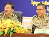 ប្រជុំបិទកិច្ចសវនកម្មផ្ទៃក្នុង នៅស្នងការដ្ឋាននគរបាលខេត្តបន្ទាយមានជ័យ សម្រាប់ការិយបរិច្ឆេទ ២០២១ និង បណ្តាឆ្នាំពាក់ព័ន្ធ!