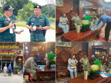 លោកឧត្តមសេនីយ៍ទោ សិទ្ធិ ឡោះ ស្នងការនគរបាលខេត្តបន្ទាយមានជ័យ ដាក់បទបញ្ជា យ៉ាងម៉ឺងម៉ាត់ បើទីតាំង កាស៊ីណូ យីហោ ហ្គូដវើលដ៍ (ហៅកាស៊ីណូស្រះទឹក) ហ៊ានអនុវត្តន៍ ផ្ទុយពីផ្លូវច្បាប់ និងមានការចុះបង្ក្រាបភ្លាមៗ
