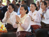 លោកជំទាវ កិត្តិសង្គហបណ្ឌិត ម៉ែន សំអន គោរពជូនពរ សម្តេចតេជោ ហ៊ុន សែន មានសុខភាពល្អបរិបូរណ៍ និងឆាប់ជាសះស្បើយពីជំងឺកូវីដ១៩