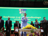 សម្តេចតេជោ ហ៊ុន សែន អញ្ជើញជាអធិបតីបិទសន្និបាតជាតិខួប ៣០ឆ្នាំ នៃសកម្មភាពមីននៅកម្ពុជា