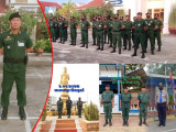 លោកឧត្តមសេនីយ៍ត្រី ង៉ាន់ ចិន្តា  ស្នងការរង ផែនការងារនគរបាលសណ្តាប់ធ្នាប់ចរាចរណ៍បន្តដឹកនាំកម្លាំងចុះធ្វើការការពារ រក្សាសន្តិសុខ សុវត្ថិភាព សណ្តាប់ធ្នាប់សាធារណៈ សុវត្ថិភាពជូនប្រជាពលរដ្ឋនឹងបង្ការទប់ស្កាត់ រាល់បទល្មើសគ្រប់ប្រភេទ!