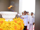 រដ្ឋបាលខេត្តប៉ៃលិន ប្រារព្ធអបអរសាទរទិវាបុណ្យឯករាជ្យជាតិ លើកទី៦៩