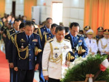 លោកឧត្តមសេនីយ៍ទោ សិទ្ធិ ឡោះ ដឹកនាំកម្លាំងចូលរួមអបអរសាទរខួបអនុស្សាវរីយ៍លើកទី៦៩ នៃទិវាបុណ្យឯករាជ្យជាតិ ៩ វិច្ឆិកា!!!