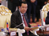 សម្តេចតេជោ ហ៊ុន សែន និងមេដឹកនាំអាស៊ាន អញ្ជើញជួបប្រជុំជាមួយអន្តរសភាអាស៊ាន