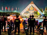 ឧត្តមសេនីយ៍ឯក រ័ត្ន ស្រ៊ាង អញ្ជើញចុះត្រួតពិនិត្យ កម្លាំង តាមបណ្តាគោលដៅឈរជើង ការពារសន្តិសុខ សណ្តាប់ធ្នាប់ ក្នុងកិច្ចប្រជុំកំពូលអាស៊ាន ដែលកម្ពុជាធ្វើជាម្ចាស់ផ្ទះ!