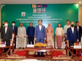 ឯកឧត្ដម តូច ប៉ូលីវ៉ា អញ្ជើញចូលរួមជាអធិបតីក្នុងពិធីបើកសិក្ខាសាលាថ្នាក់ជាតិផ្សព្វផ្សាយគោលការណ៍ណែនាំស្តីពីការផ្ទៀងផ្ទាត់ស្ថានភាពបញ្ចប់ការបន្ទោរបង់ពាសវាលពាសកាល (ODF)