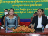 វគ្គបណ្តុះបណ្តាលស្តីពី ការអនុវត្តន៍កម្មវិធីឧបត្ថមសាច់ប្រាក់ ជូនគ្រួសារងាយរងហានិភ័យក្នុងអំឡុងពេលមានសម្ពាធអតិផរណា
