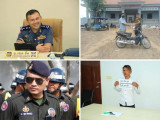កម្លាំងកងរាជអាវុធហត្ថ ចុះធ្វើការបង្ក្រាបឃាត់ខ្លួនជនសង្ស័យម្នាក់ ពាក់ព័ន្ធករណី (លួច ម៉ូតូ) នៅក្រុងប៉ោយប៉ែត!