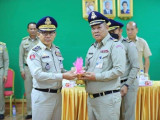 ប្រកាសតែងតាំងលោកវរសេនីយ៍ទោ ទេព រដ្ឋា ជាអធិការនៃអធិការដ្ឋាននគរបាលស្រុកព្រះនេត្រព្រះ ជំនួសលោកវរសេនីយ៍ឯក មាស ឬទ្ធី ដែលត្រូវបានតែងតាំងជាស្នងការរង!
