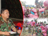 មេបញ្ជាការ កងពលតូចថ្មើរជើងលេខ៥១ ចាត់តាំងកម្លាំងចុះជួយលើកស្រូវប្រជាពលរដ្ឋដែលប្រឈមខ្វះកម្មករលើកដាក់រថយន្តឈ្មួញ
