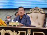 សម្តេចតេជោ ហ៊ុន សែន អញ្ជើញជួបសំណេះសំណាល ជាមួយ មន្ត្រីគណបក្សប្រជាជនកម្ពុជានៅក្នុងរាជធានីភ្នំពេញ ជាង៣ពាន់នាក់