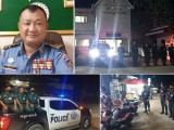 លោកវរសេនីយ៍ទោ ឈឿន ប៊ុនថា អធិការរង ផែនការងារនគរបាលចរាចរណ៍ ដឹកនាំកម្លាំងចុះធ្វើការដើរល្បាតដើម្បីបង្ការទប់ស្កាត់រាល់បទល្មើសផ្សេងៗនឹងរក្សាសន្ដិសុខ សណ្ដាប់ធ្នាប់សាធារណៈ សុវត្ថិភាពជូនប្រជាពលរដ្ឋនៅក្រុងប៉ោយប៉ែត