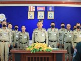 ប្រជុំបូកសរុបសភាពការណ៍ និងលទ្ធផលកិច្ចប្រតិបត្តិការប្រចាំខែវិច្ឆិកា លើកទិសដៅបន្តខែធ្នូ ឆ្នាំ២០២២ និងផ្សព្វផ្សាយការងារអត្តសញ្ញាណកម្ម