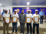 គណបក្សប្រជាជនកម្ពុជាសង្កាត់បាវិត ប្រកាសបញ្ចូលសមាជិកថ្មីចំនួនបួននាក់មកពីគណបក្សភ្លើងទៀន