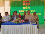 វេទិការផ្សព្វផ្សាយ និងពិគ្រោះយោបល់របស់ក្រុមប្រឹក្សាខេត្ត សម្រាប់អណត្តិទី៣ ឆ្នាំ២០២២ ក្នុងក្រុងបាវិត!