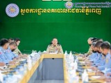 ស្នងការរាជធានីភ្នំពេញ ណែនាំមន្ត្រីទទួលផែនចរាចរណ៍ត្រូវដោះស្រាយសំណុំរឿងឱ្យមានតម្លាភាព មានសុជីវធម៌ និងត្រឹមត្រូវតាមច្បាប់