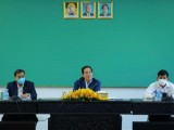 អភិបាលរាជធានីភ្នំពេញ៖ ៨ឆ្នាំ ទៅ១០ឆ្នាំ ប្លង់គោលរាជធានីភ្នំពេញ ត្រូវកែប្រែឡើងវិញ ដើម្បីងាយស្រួលផ្តល់ប្លង់កម្មសិទ្ធិដីជាប្រព័ន្ធជូនពលរដ្ឋឱ្យបានលឿន, មន្ត្រីជំនាញត្រូពិនិត្យឱ្យបានជាក់លាក់លើប្លង់គោល