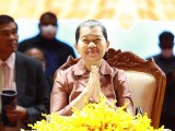 លោកស្រីកិត្តិសង្គហបណ្ឌិត ម៉ែន សំអន ៖ អបអរសាទរទិវាជនពិការកម្ពុជាលើកទី២៤ និងទិវាជនពិការអន្តរជាតិលើកទី៤០