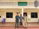 ឃាត់ខ្លួនជនសង្ស័យម្នាក់ ពាក់ពន្ធ័ករណីលួចរថយន្ត
