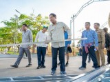 លោក ខូយ រីដា បន្តប្រែមុខមាត់ខេត្តពោធិ៍សាត់ ឱ្យស្រស់ស្អាតឡើងជាលំដាប់ ក្នុងតំណែងជាអភិបាលខេត្ត រយៈពេលជិតមួយខែ
