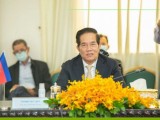 លោក ឃួង ស្រេង៖ ការពូនជ្រុំ និងលើកកម្ពស់ទំនាក់ទំនងល្អរវាងភ្នំពេញ-ហូជីមិញ នឹងក្លាយជាវឌ្ឍនភាពថ្មី ដើម្បីឈានទៅរកការអភិវឌ្ឍលើគ្រប់វិស័យ