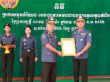 ប្រកាសចូលកាន់តំណែងមេបញ្ជាការកងរាជអាវុធហត្ថថ្មី ខេត្តបាត់ដំបង, នាយឧត្តមសេនីយ៍ សៅ សុខា ណែនាំការងារស្នូល៣ចំណុច ដើម្បីពង្រឹងប្រសិទ្ធភាពការងារ និងរក្សាសាមគ្គីផ្ទៃក្នុង