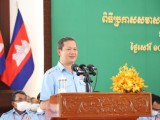 ឯកឧត្តម ហ៊ុន ម៉ាណែត អញ្ជើញក្នុងពិធីប្រកាសសមាសភាពក្រុមការងារគណបក្សចុះមូលដ្ឋានស្រុកតំបែរនិងពញាក្រែកដែលទទួលបន្ទុកលើការងារយុវជន !