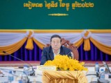 ប្រធានក្រុមប្រឹក្សាខេត្ត ជំរុញឱ្យអាជ្ញាធរពាក់ព័ន្ធអប់រំផ្សព្វផ្សាយច្បាប់ចរាចរណ៍ផ្លូវគោក និងការពារទប់ស្កាត់ បង្ក្រាបករណីគ្រឿងញៀន និងក្មេងទំនើង