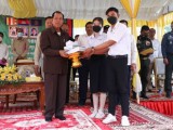 ខេត្តប៉ៃលិន ប្រារព្ធពិធីអបអរសាទរថ្ងៃបើកបវេសនកាលឆ្នាំសិក្សាថ្មី សម្រាប់ឆ្នាំសិក្សា២០២២.២០២៣