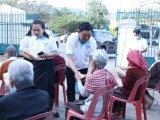 ជនចាស់ជរា៥០នាក់នៅខេត្តប៉ៃលិន ទទួលបានប្រាក់ឧបត្ថម្ភ១០ម៉ឺនរៀលប្រចាំខែ ពីមូលនិធិចាស់ជរារបស់លោកជំទាវ បាន ស្រីមុំ អភិបាលនៃគណអភិបាលខេត្តប៉ៃលិន