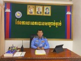 លោកឧត្តមសេនីយ៍ត្រី ង៉ាន់ ចិន្តា ស្នងការរង ផែនការងារនគរបាលសណ្តាប់ធ្នាប់ចរាចរណ៍បន្តដឹកនាំកម្លាំងចុះធ្វើការការពារ រក្សាសន្តិសុខ សុវត្ថិភាព សណ្តាប់ធ្នាប់សាធារណៈ សុវត្ថិភាពជូនប្រជាពលរដ្ឋនឹងបង្ការទប់ស្កាត់ រាល់បទល្មើសគ្រប់ប្រភេទ!