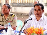 ចំណងដៃឆ្នាំំថ្មី២០២៣ ដល់ប្រជាពលរដ្ឋ ផ្លូវបេតុង ជិត៥០០ម៉ែត្រ នៅភូមិព្រះក្រញូង ឃុំសម្បត្តិមានជ័យ ត្រូវបានដាក់អោយដំណើរការឆ្លងកាត់ 