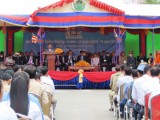 ទិវាជ័យជម្នះ ៧ មករា, អភិបាលខេត្តកំពង់ស្ពឺ អំពាវនាវប្រជាជនរួមជាតិ រួមគ្នាថែរក្សាសន្តិភាព និងកម្ចាត់ក្រុមនយោបាយជ្រុលនិយម ដែលចង់បំផ្លាញដល់សុខសន្តិភាពកម្ពុជា
