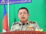 លោកស្នងការនគរបាលខេត្តបាត់ដំបង ៖ ដាក់ចេញនូវផែនការ ការពារសន្តិសុខ សណ្តាប់ធ្នាប់សាធារណៈ សុវត្ថិភាពសង្គមក្នុងពិធីបុណ្យចូលឆ្នាំថ្មីប្រពៃណីជនជាតិចិន និងវៀតណាមខាងមុខ