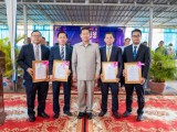 ប្រកាស ផ្ទេរភារកិច្ច និងតែងតាំង អភិបាលរងស្រុកកណ្តៀង នៃខេត្តពោធិ៍សាត់ ចំនួន ០៤ រូប