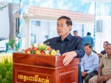 ឯកឧត្តម ខូយ រីដា ៖ «លក្ខណៈសម្បត្តិខាងក្រៅរបស់អភិបាលរងក្រុងពោធិ៍សាត់ទាំង៣រូប គឺគ្រប់គ្រាន់ តែខាងក្នុងយើងមិនទាន់ដឹងនៅឡើយ ដូច្នេះបើខ្វះចន្លោះ យើងត្រូវជួយបំពេញបន្ថែម»