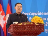 លោក នួន ផារ័ត្ន ប្រធានក្រុមការងារយុវជនគណបក្សរាជធានីភ្នំពេញ ជួបសំណេះសំណាលជាមួយ សកម្មជនយុវជនគណបក្ស ក្នុងផែនសេដ្ឋកិច្ចក្រៅប្រព័ន្ធ នៃក្រុមការងារយុវជនគណបក្សរាជធានីសរុប១៥០០នាក់