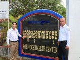 ឯកឧត្តមវេជ្ជបណ្ឌិត ញា ប៊ុនថន បានអញ្ជើញចុះពិនិត្យការផ្តល់សេវាសុខាភិបាលជូនដល់បងប្អូនប្រជាពលរដ្ឋក្នុងមូលដ្ឋាន មណ្ឌលសុខភាពកោះតូច និង មណ្ឌលសុខភាពត្រពាំងរពៅ ក្នុងស្រុកប្រតិបត្តិកំពត