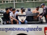 ឃាត់ខ្លួនមនុស្ស ៨នាក់ ក្នុងប្រតិបត្តិការ ចុះបង្ក្រាបទីតាំងជល់មាន់មួយកន្លែង នៅសង្កាត់ស្ទឹងមានជ័យទី៣