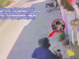 ចោរឆក់ខ្សែ-ក ក្មេងកំពុងលេងនៅមុខផ្ទះសម្រេចបាន៥ថ្ងៃ មិនទាន់បានលក់ចេញជាលុយផង ត្រូវជាប់ខ្នោះដៃ អាវុធហត្ថរាជធានីភ្នំពេញ!