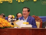 សម្តេចតេជោ ហ៊ុន សែន អញ្ជើញជួបសំណេះសំណាលជាមួយសិស្សនិទ្ទេសA ជាង១ពាន់នាក់