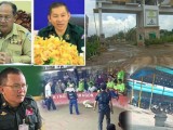 ទីតាំងបនល្បែងស៊ីសងជល់មាន់ដ៏ធំ តើជាអ្នកណា អាចបើកសង្វៀនជល់មាន់ បានដោយរលូន និងបើកភ្លើងខៀវឲ្យប្រជាពលរដ្ឋខ្មែរចូលលេង យ៉ាងគគ្រឹកគគ្រេងសង្ស័យសមត្ថកិច្ចទទួលសំណែន ហើយមើលទៅបានជាសង្ងំដេកយ៉ាងមានក្តីសុខ…!
